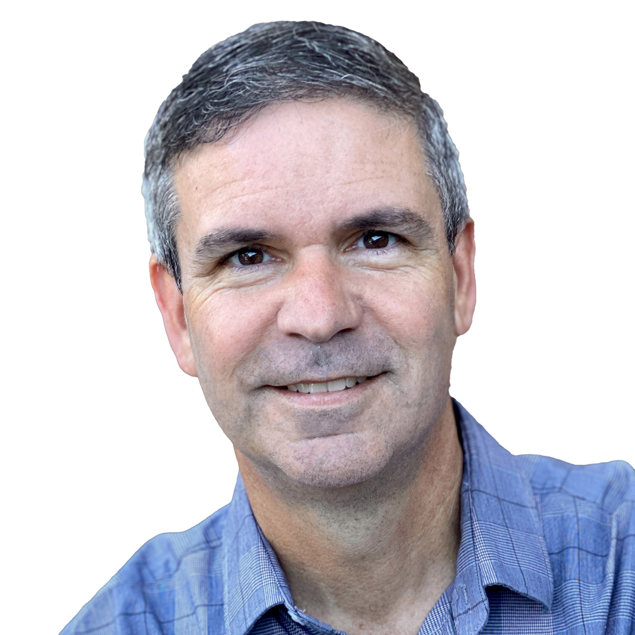 A profile photo of Joe, the designer.